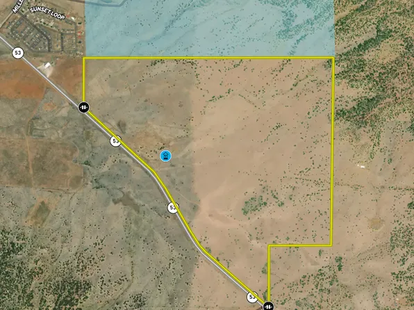 State Highway 53 Caves Rd #Ice, Ramah, NM 87321