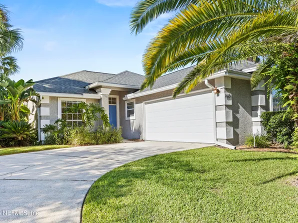 1419 LINKSIDE Drive, Atlantic Beach, FL 32233
