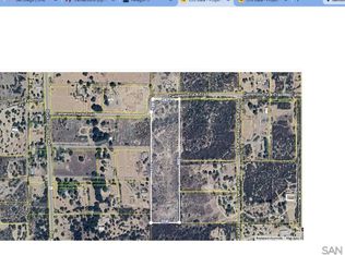Buckman Springs Rd #6070600100, Campo, CA
