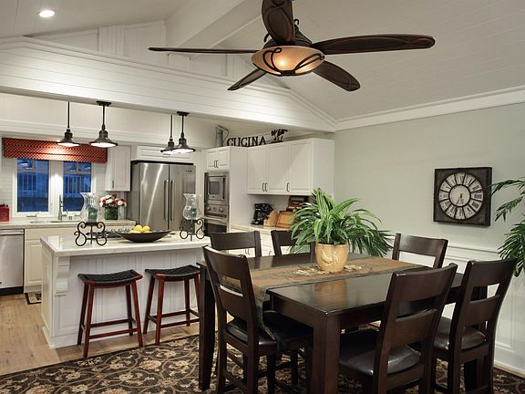 Custom Kitchen