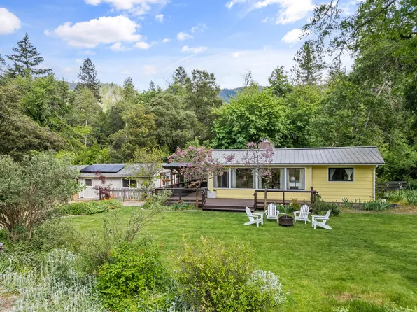 3479 Thompson Creek Rd, Jacksonville, OR 97530