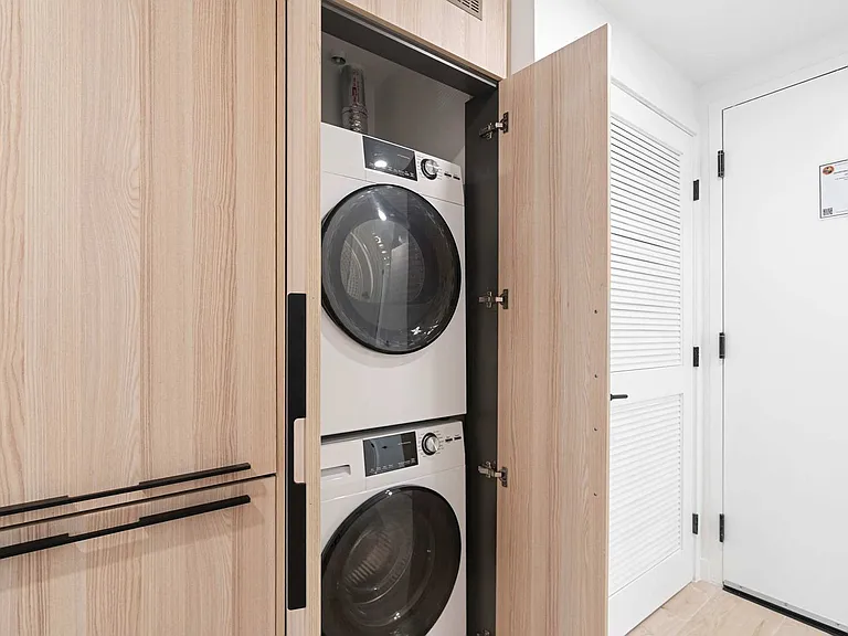 Washer/Dryer
