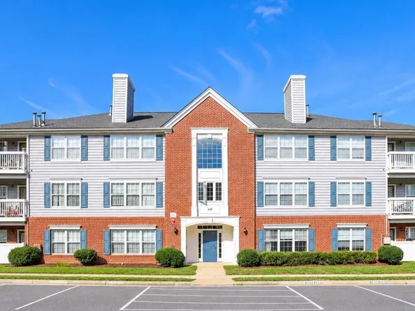 645 Constellation Sq SE Unit K, Leesburg, VA 20175