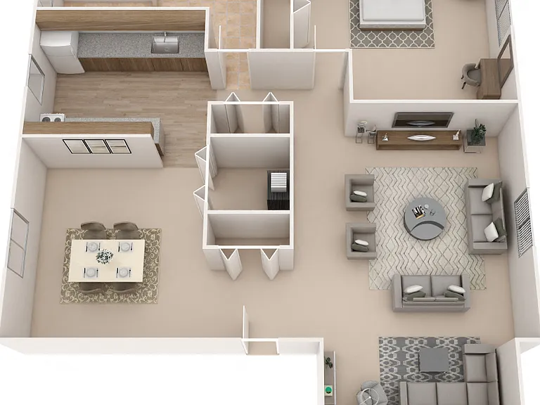 Waverlywood Apartments and Townhomes — Photo 30