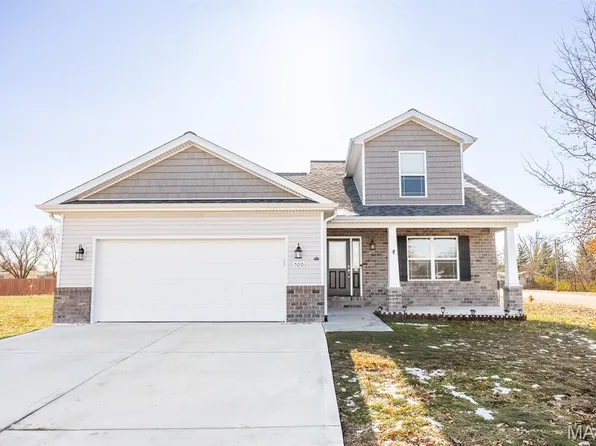 500 Somerset Dr, Granite City, IL 62040