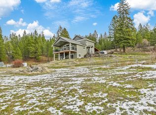 12611 E Big Meadows Rd, Chattaroy, WA 99003