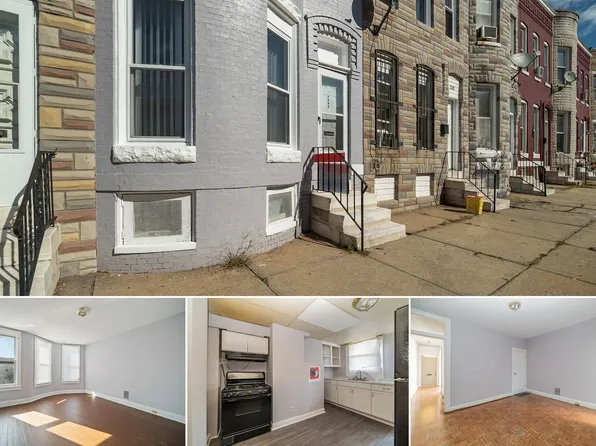 2122 Walbrook Ave, Baltimore, MD 21217