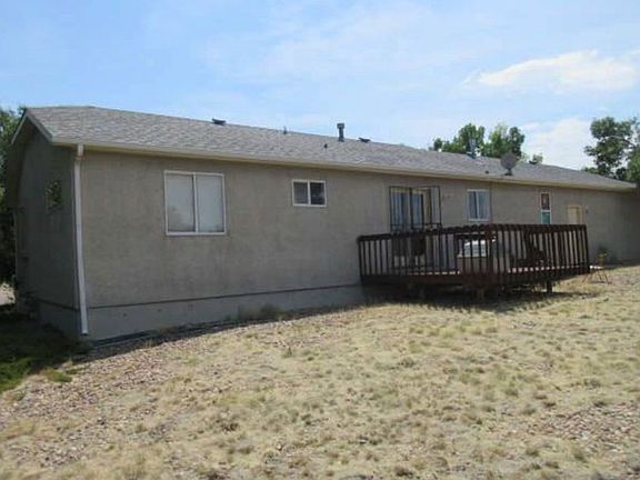 Property Rear View