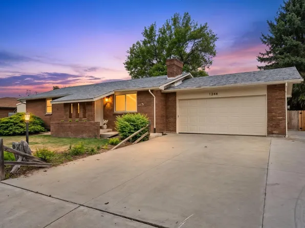 1244 Tupelo Dr, Loveland, CO 80538