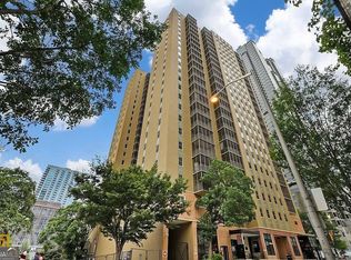 300 Peachtree St NE APT 4C, Atlanta, GA