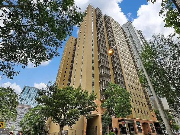 300 Peachtree St NE APT 4C, Atlanta, GA 30308