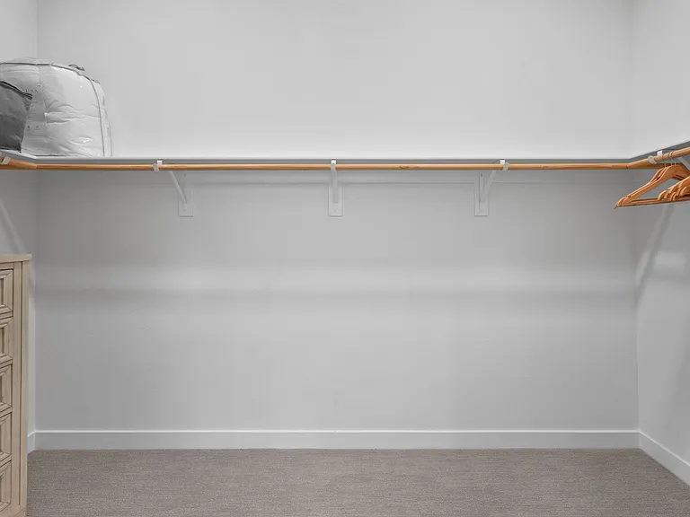 Master Suite Closet