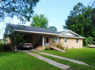 811 Wolf Pit Church Rd, Nicholls, GA 31554