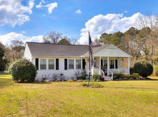 1404 Dog Island Rd, Bishopville, SC 29010
