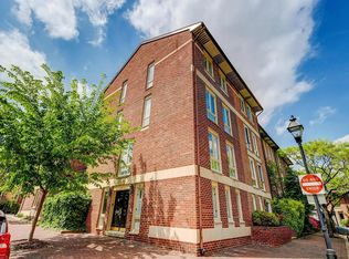 100 W Barre St, Baltimore, MD 21201