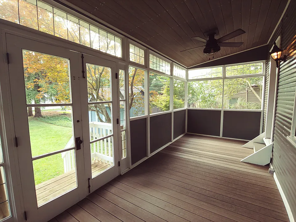 Back Porch