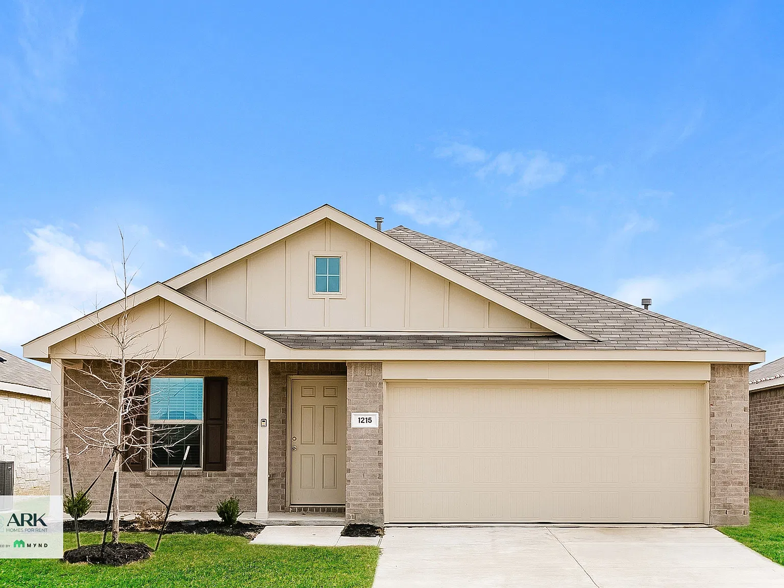 3 bed, 2.0 bath, 1302 sqft, $1,935 — Photo 1