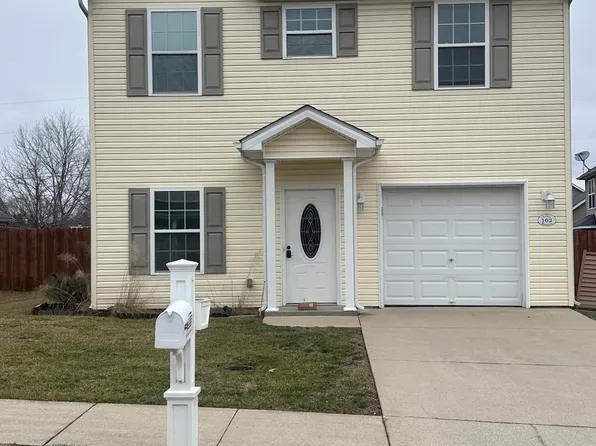 102 Arbor Meadow Ct, Radcliff, KY 40160