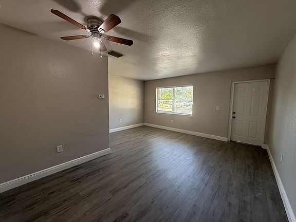 Dining Area and Living Room