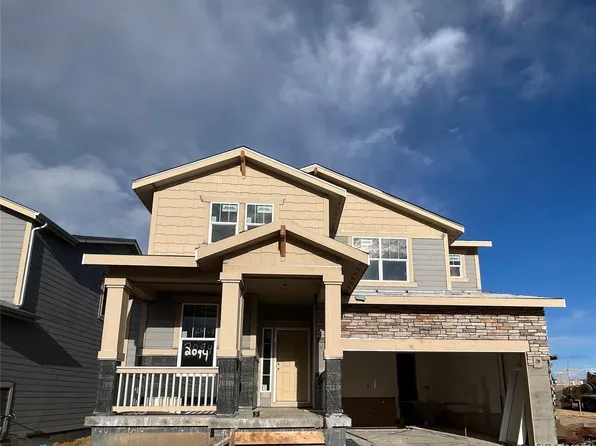 2094 S Fultondale Ct, Aurora, CO 80018