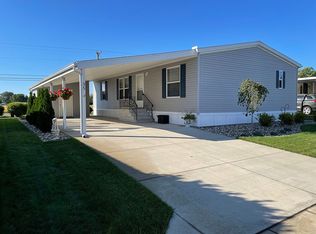 3017 Johnson Rd LOT 35, Stevensville, MI 49127