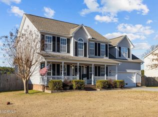 219 Target Ln, Hubert, NC 28539