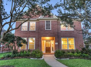 14718 Haven Meadows Ln, Humble, TX 77396