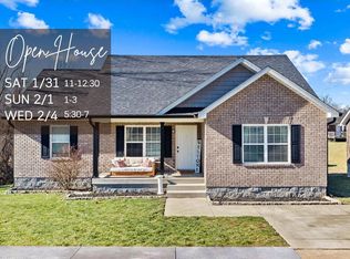 414 Susannah Ave, Bardstown, KY 40004