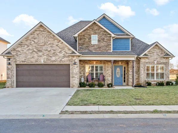 1552 Kingbird Dr, Clarksville, TN 37040