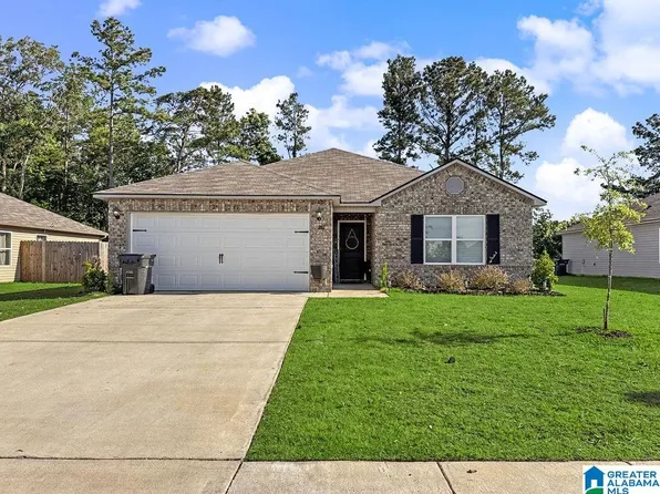 282 Amber St, Calera, AL 35040