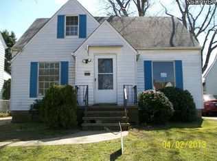 12017 Brighton Ave, Cleveland, OH