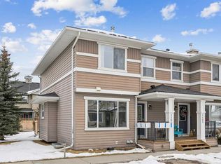 2384 S Sagewood Gate SW #1104, Airdrie, AB T4B 0K7