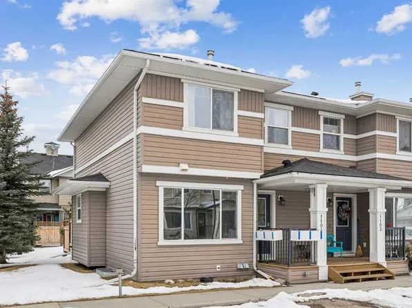 2384 S Sagewood Gate SW #1104, Airdrie, AB T4B 0K7