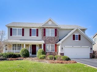 2553 Lyman Loop, Yorkville, IL 60560