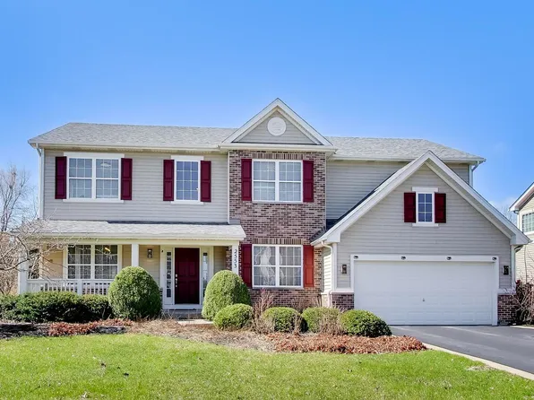 2553 Lyman Loop, Yorkville, IL 60560