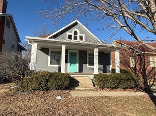 415 N Summit Ave, Decatur, IL 62522