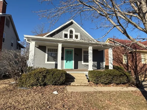 415 N Summit Ave, Decatur, IL 62522