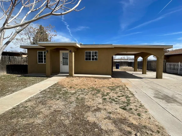 1516 54th St NW, Albuquerque, NM 87105