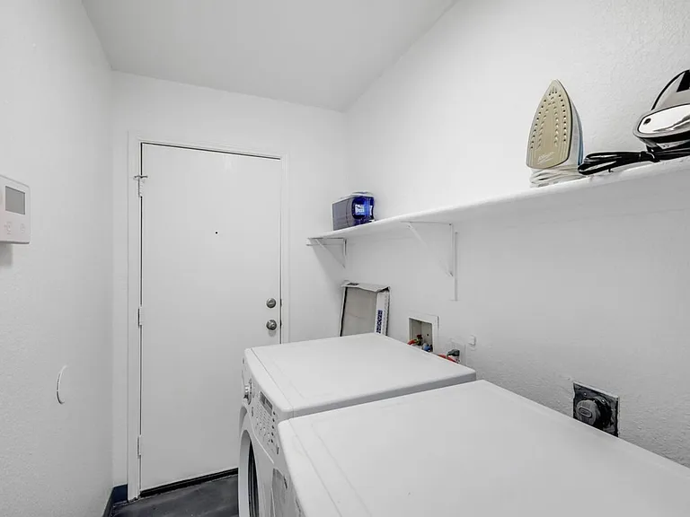 Washer/Dryer