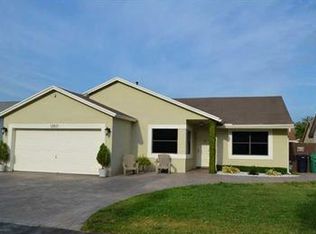 13517 SW 112th Pl, Miami, FL 33176