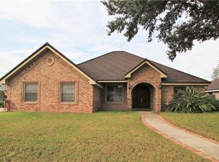 2439 Ponderosa Dr, Mission, TX 78572