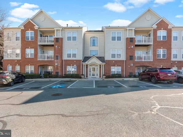 2003 Connor Ct #703F, Bowie, MD 20721