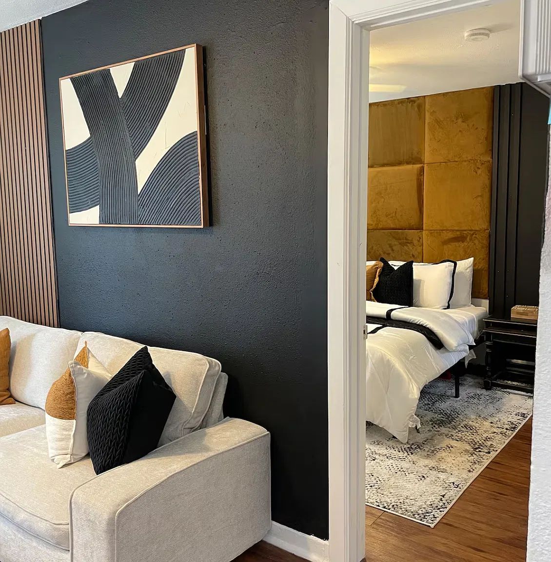 1 bed, 550 sqft, $1,500 — Photo 4