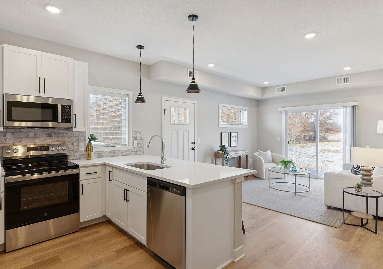 Oneka Fields Townhomes (D) — Photo 1