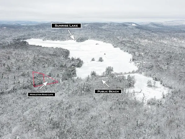 TBD Middelton Road, Milton, NH 03851