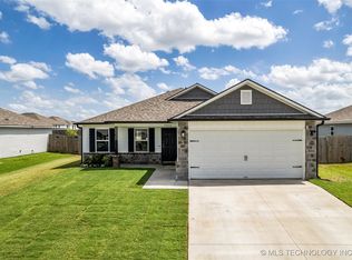 14864 E 37th Pl S, Tulsa, OK 74134