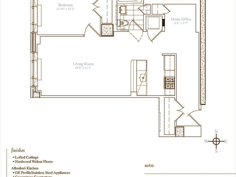 2nd image of 229 W 60th St APT 15O