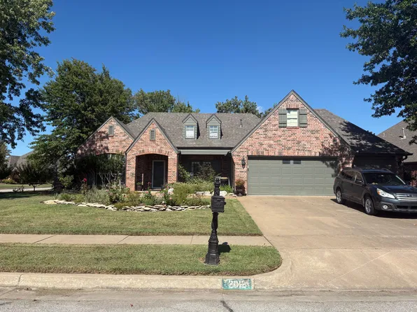 2012 W Rockport St, Broken Arrow, OK 74012
