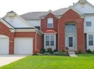 1497 Callaway Ct, Howell, MI 48843