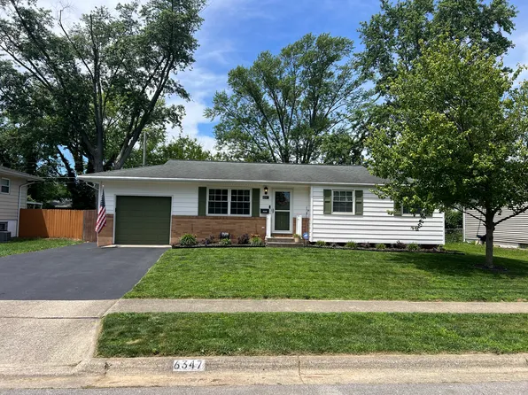 6347 Faircrest Rd, Columbus, OH 43229